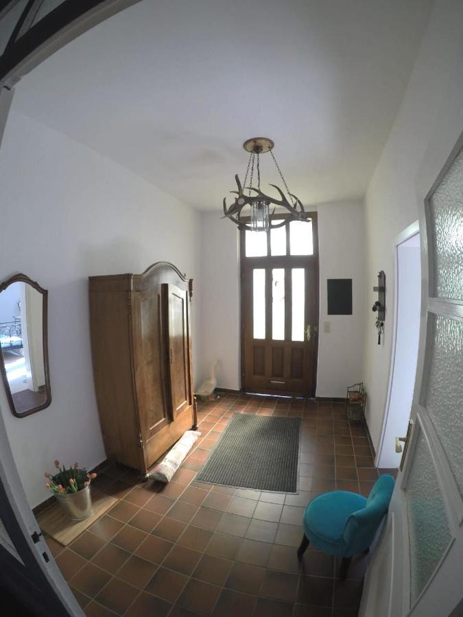 Zum Alten Pfarrhaus Damscheid Екстер'єр фото